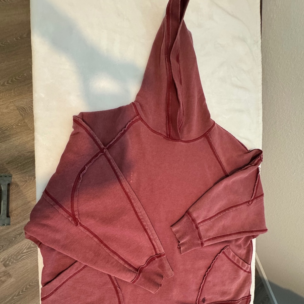 Free People Hoodie